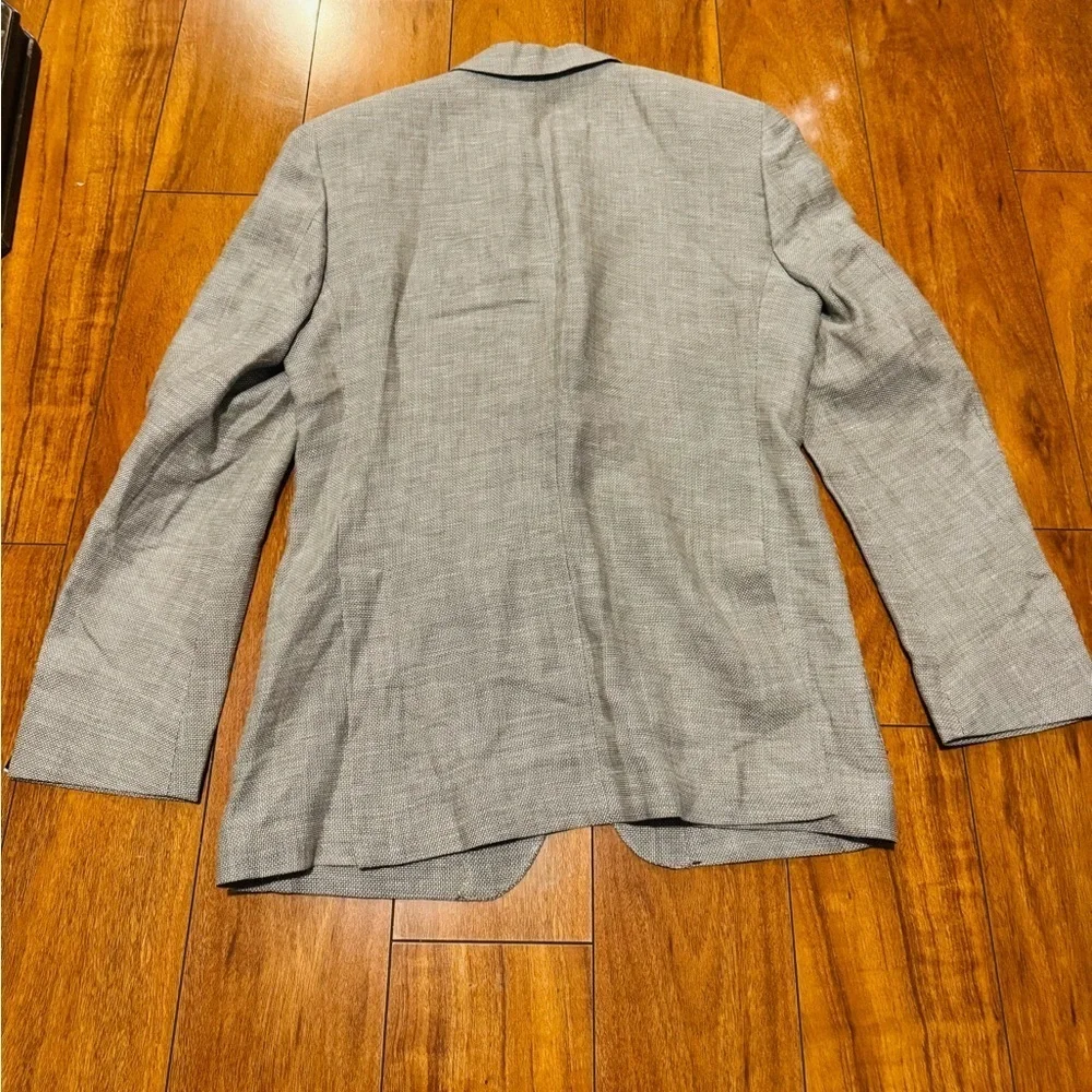 NWT ROY ROBSON Men's Classic Tan Blazer